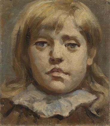 Portrait of Johanna, the Artist’s Sister — size preview