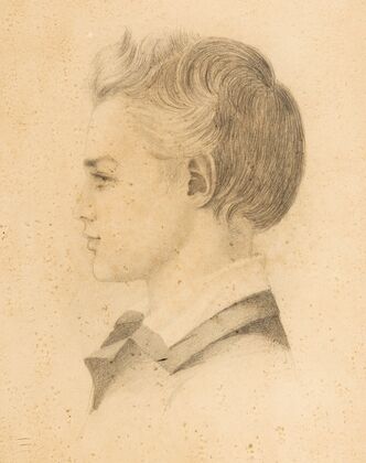 Portrait of Johannes Hage