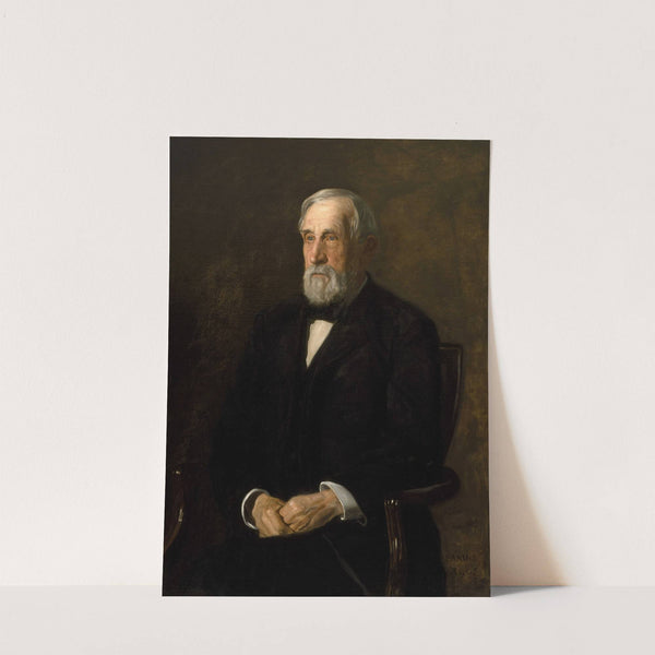 Portrait Of John B. Gest by Thomas Eakins