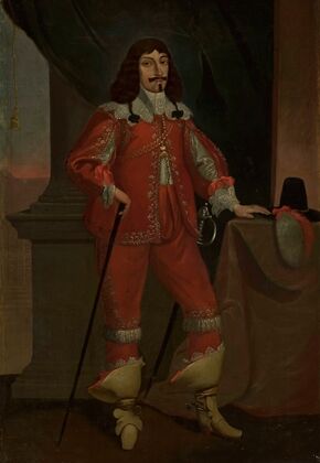 Portrait of John II Casimir Vasa (1609–1672) (1850)