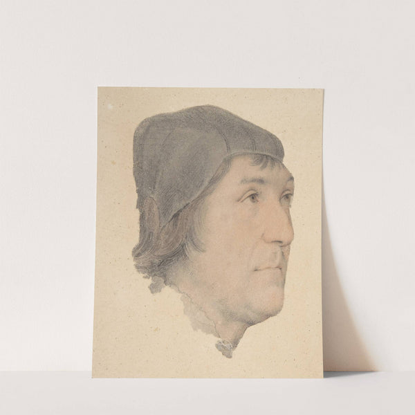 Portrait of John Poyntz by Hans Holbein The Younger