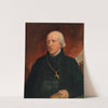 Portrait of John Thomas Troy, Archbishop of Dublin (1739-1823) by Thomas Clement Thompson