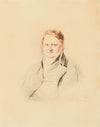 Portrait of John Varley