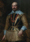 Portrait of John VIII, Count of Nassau-Siegen (1583-1638)