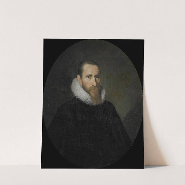 Portrait of Joost van Coulster, Director of the Rotterdam Chamber of the Dutch East India Company, elected 1630 by Pieter Van Der Werff