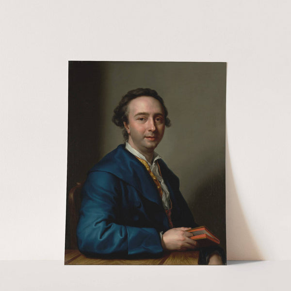 Portrait of José Nicolás de Azara, Marquis of Nibbiano (after 1774) by Anton Raphael Mengs