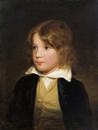 Portrait Of Joseph Amerling