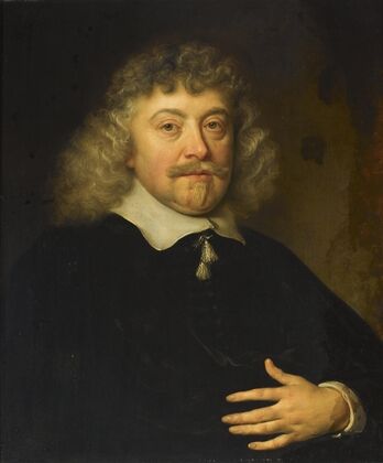 Portrait of Joseph Coymans (1591-after 1660) (1647)