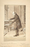 Portrait of Joseph-Hilarius Eckehel