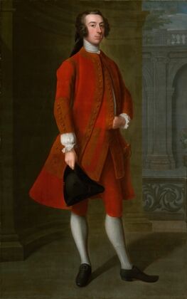 Portrait of Joseph Leeson, later 1st Earl of Milltown (1711-1783) — size preview