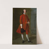 Portrait of Joseph Leeson, later 1st Earl of Milltown (1711-1783) by Anthony Lee