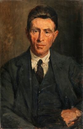 Portrait of Joseph O’Neill, Novelist and Scholar — size preview