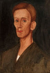 Portrait of Józef Czapski