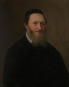 Portrait of Józef Haber