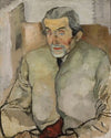Portrait of Józef Mickiewicz (1929)