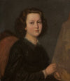 Portrait of Józefa Geppert