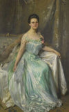 Portrait of Juliet Inness