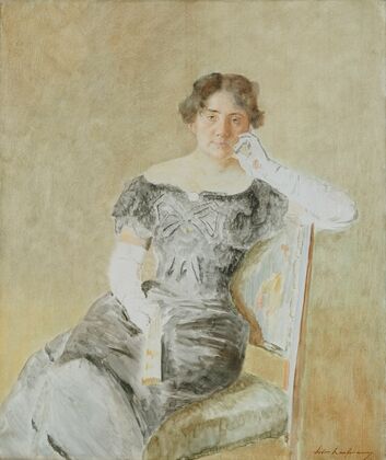 Portrait of Juliette Kaufmann