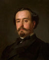 Portrait of Juliusz Kossak