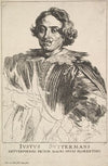 Portrait of Justus Suttermans