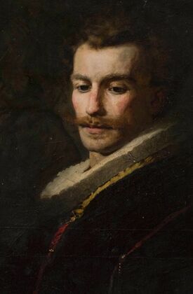 Portrait of K. Marczewski, sculptor