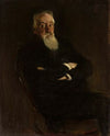 Portrait of Karol Berent