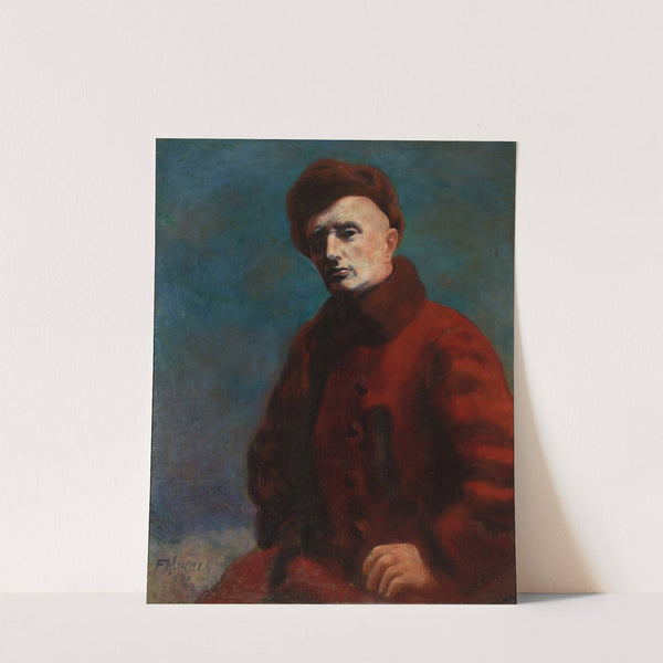 Portrait of Karol Wędziagolski (1934) by Felicjan Szczęsny Kowarski