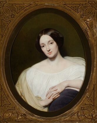 Portrait of Katarzyna Potocka née Branicka (1825–1907)