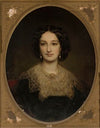 Portrait of Katarzyna Potocka née Branicka