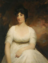 Portrait of Katherine Hamilton, Lady Suttie of Balgone (D. 1817)