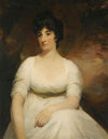 Portrait Of Katherine Hamilton, Lady Suttie Of Balgone (D. 1817) by Sir Henry Raeburn