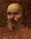 Portrait of Kazimierz Stabrowski (1905)