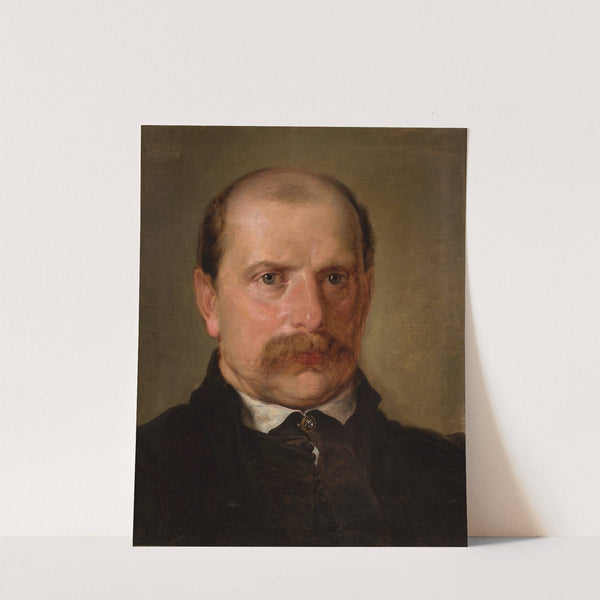 Portrait of Kazimierz Stankiewicz by Jan Matejko