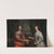 Portrait of King Charles I and Queen Maria Henrietta by Follower of Anthony van Dyck