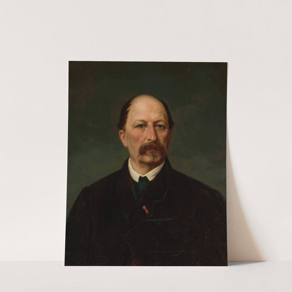 Portrait of Ksawery Branicki by Leon Kapliński