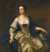 Portrait Of Lady Hariot Vernon