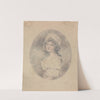 Portrait of Lady Marjorie Jenkins by John Downman