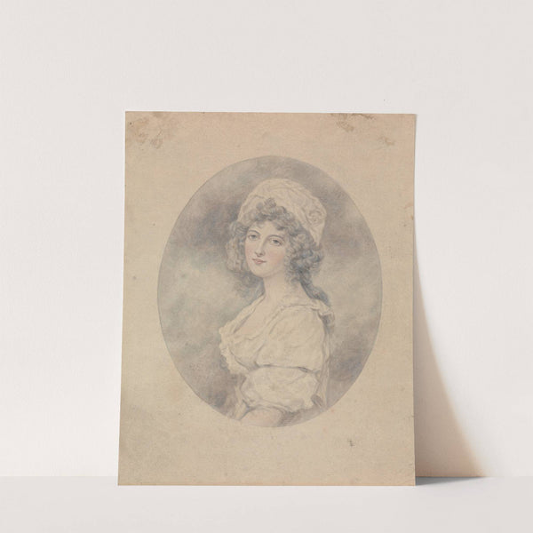 Portrait of Lady Marjorie Jenkins by John Downman