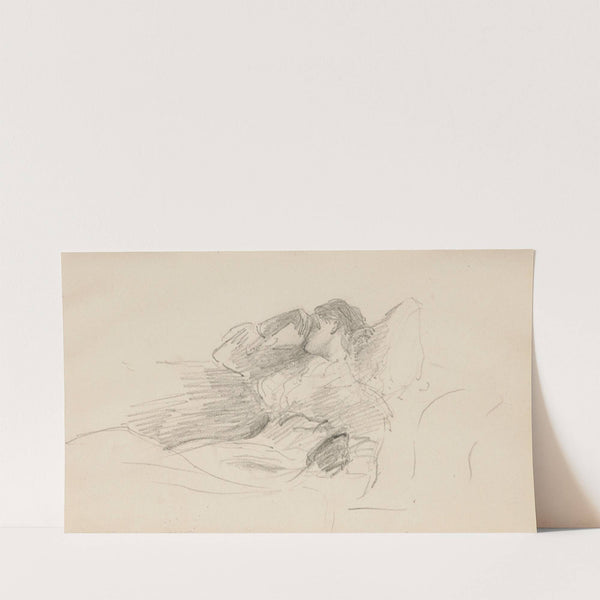 Portrait of Lady (Sybil) Eden by Sir William Eden