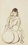 Portrait of Little Corbauld