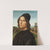 Portrait of Lorenzo di Cred (1488) by Pietro Perugino