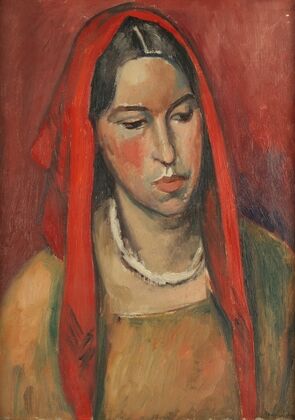 Portrait of Lorna Hyde