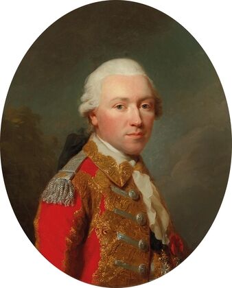 Portrait Of Louis François, Marquis De Chambray (1737–1807)