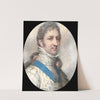 Portrait of Louis-Philippe, Duke of Orléans, later King of the French (1804) by Richard Cosway