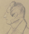 Portrait of Lüders