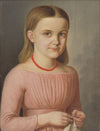 Portrait of Ľudmila Droppová