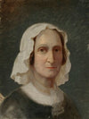 Portrait of Ludwika Czajkowska née Śniadecka (1802–1866), wife of Michał Sadyk Pasha