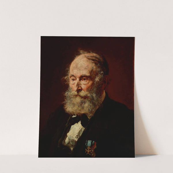 Portrait of Łukasz Dobrzański by Jan Matejko