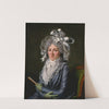 Portrait of Madame de Genlis (1790) by Adélaïde Labille-Guiard