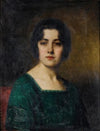 Portrait Of Madame Ferette